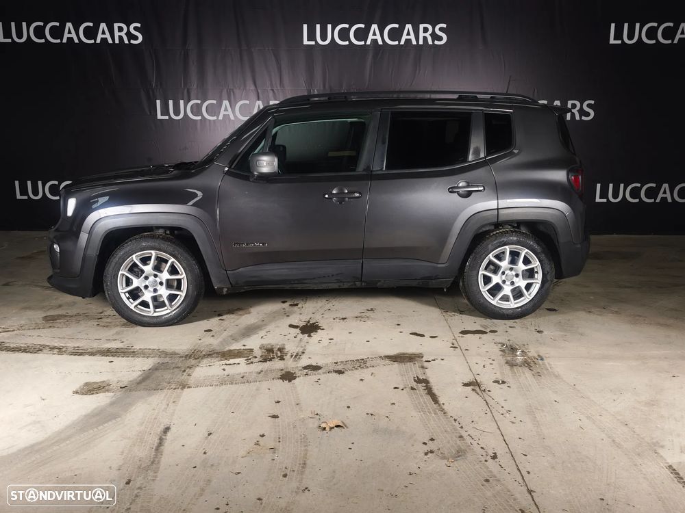 Jeep Renegade 1.3 T-GDI Auto Limited - 25