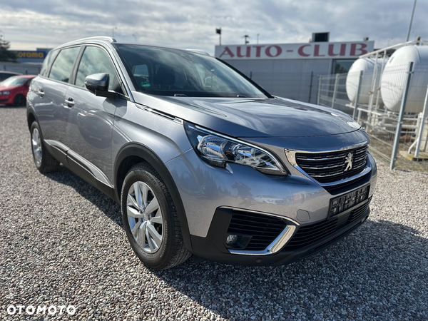 Peugeot 5008 1.6 BlueHDI Allure S&S EAT6