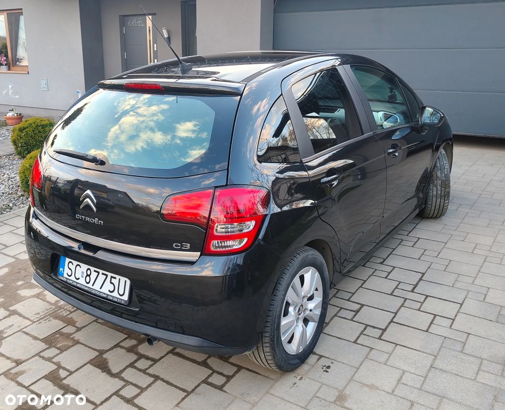 Citroën C3 1.4 Exclusive - 4