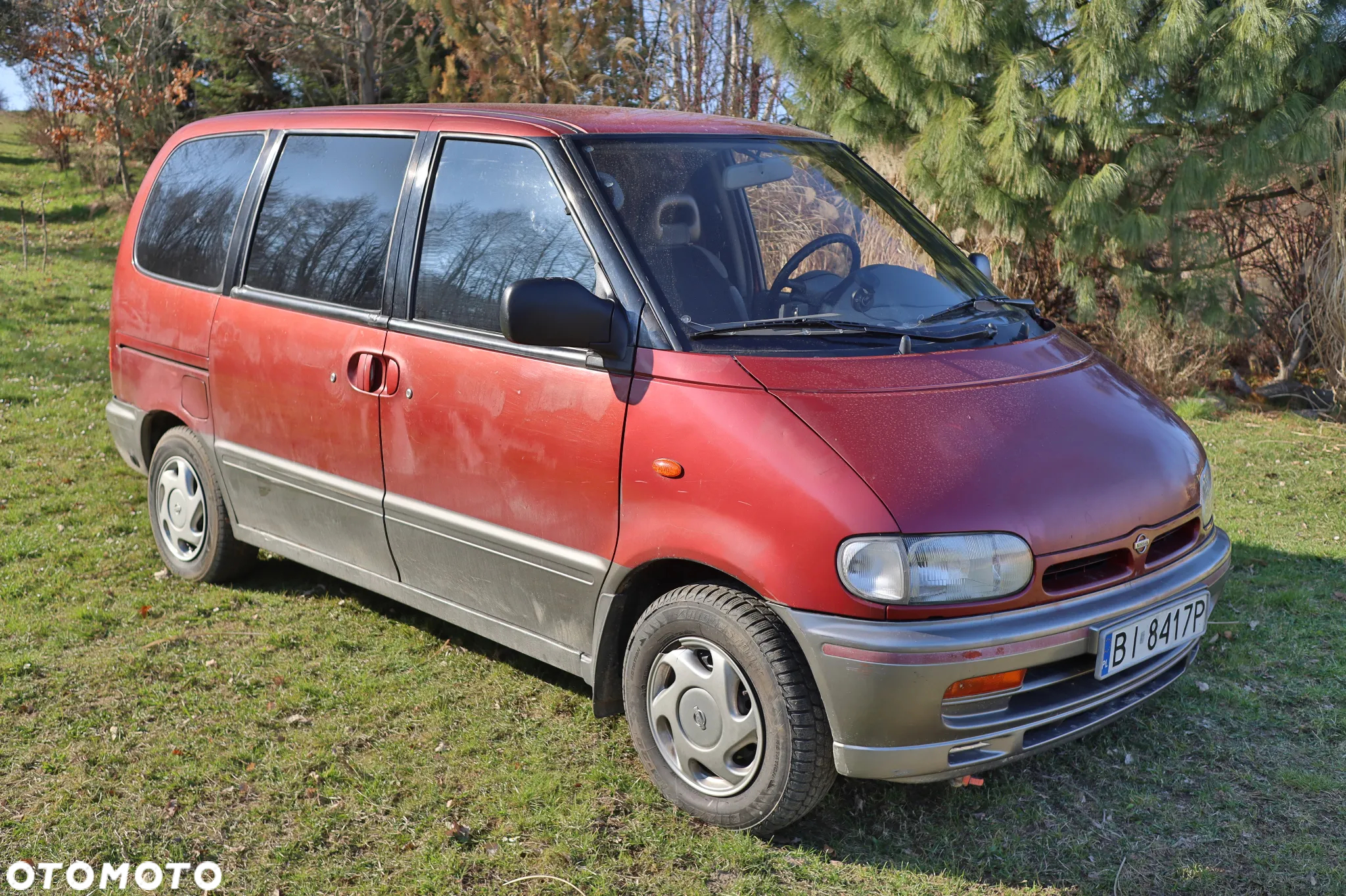 Nissan Serena 2.0 SLX - 17