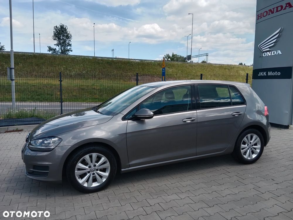 Volkswagen Golf 1.4 TSI BMT Comfortline - 13