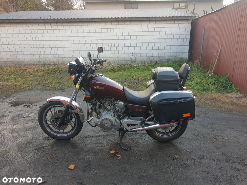 Yamaha Virago - 9