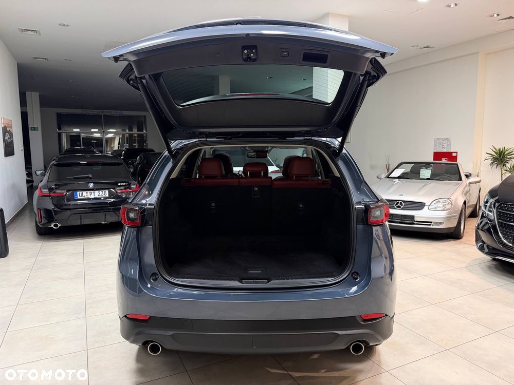 Mazda CX-5 SKYACTIV-G 194 AWD Exclusive-Line - 37