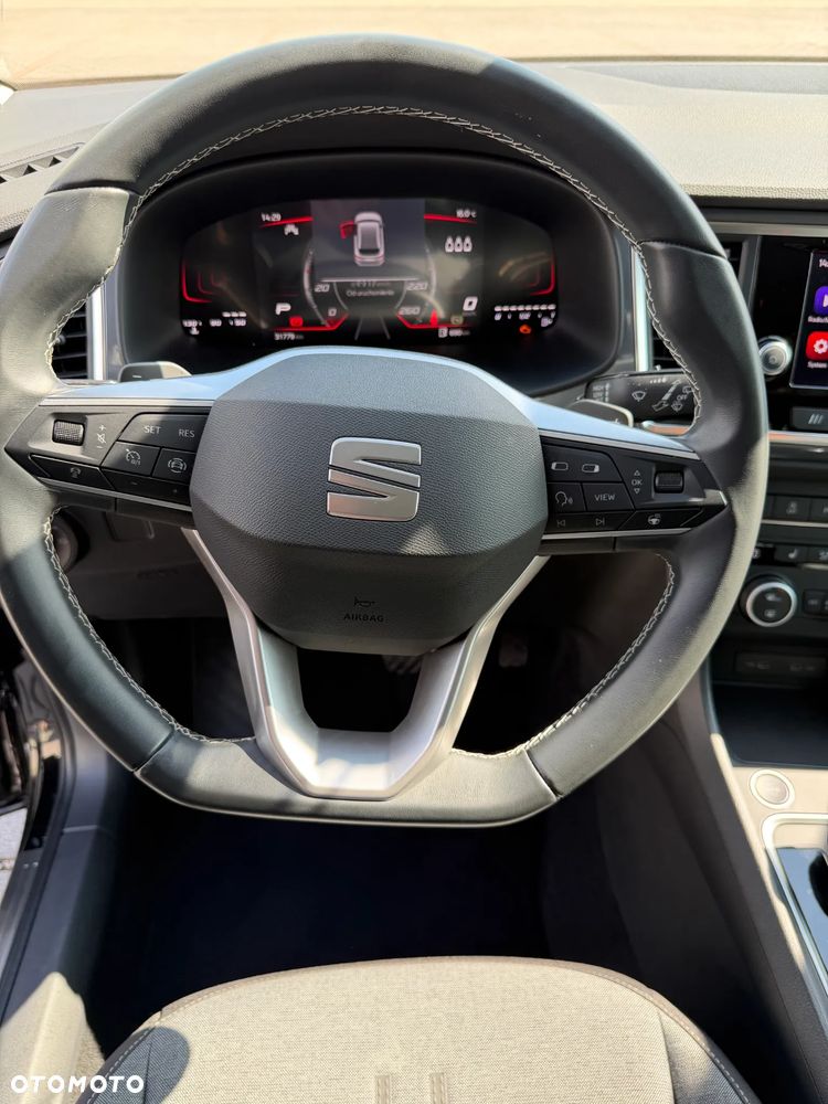 Seat Ateca 1.5 TSI Style S&S DSG - 17