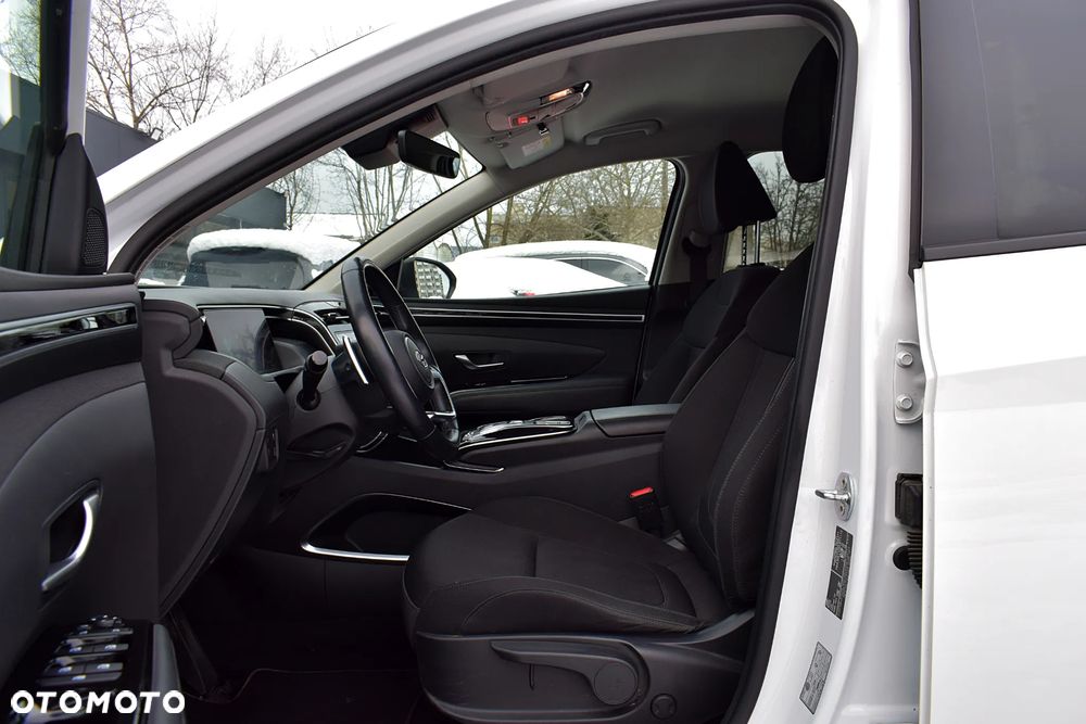 Hyundai Tucson 1.6 T-GDi 48V Executive 4WD DCT - 5