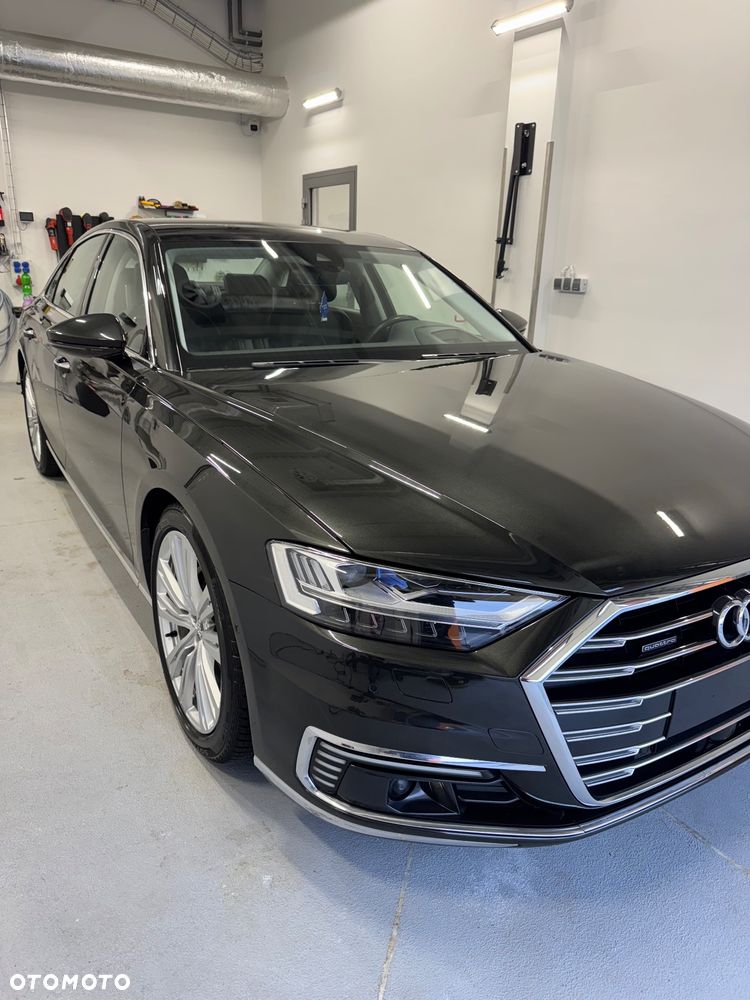 Audi A8 - 21