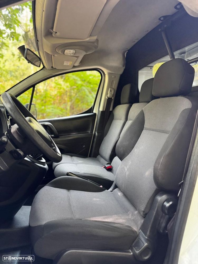 Citroën Berlingo 1.6 BlueHDi L1 - 14