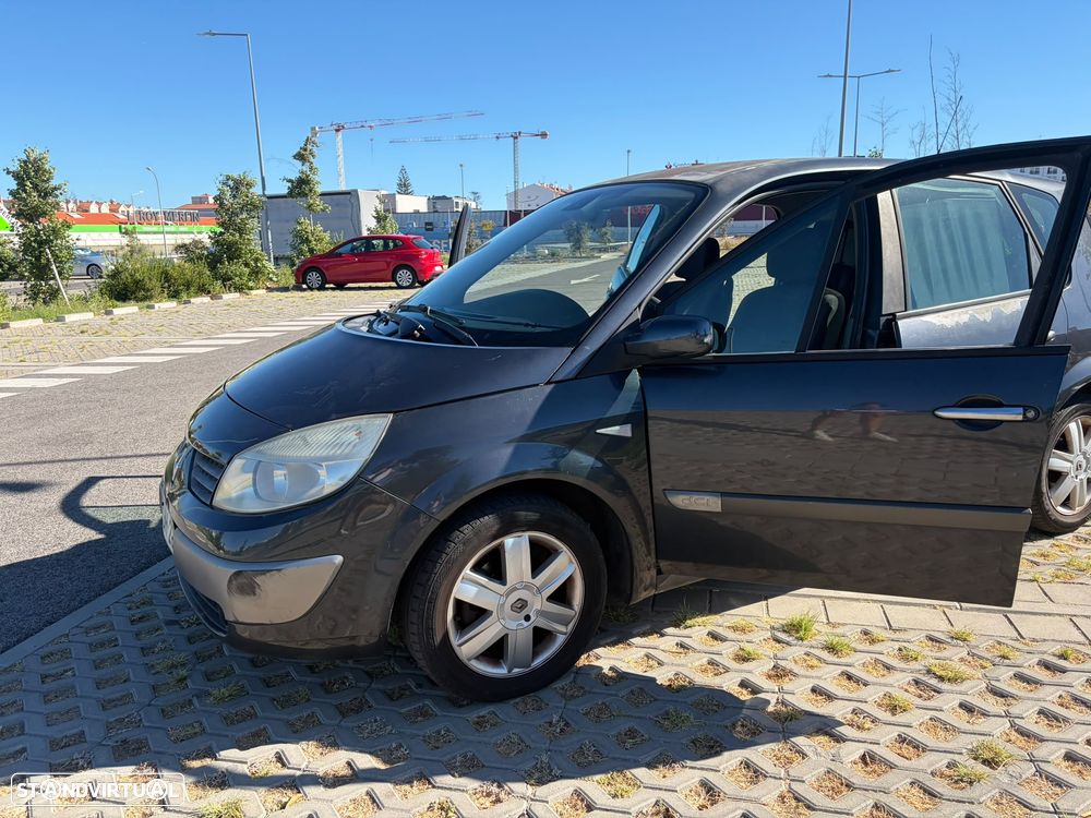 Renault Scénic 1.5 dCi Dynamique Luxe - 11