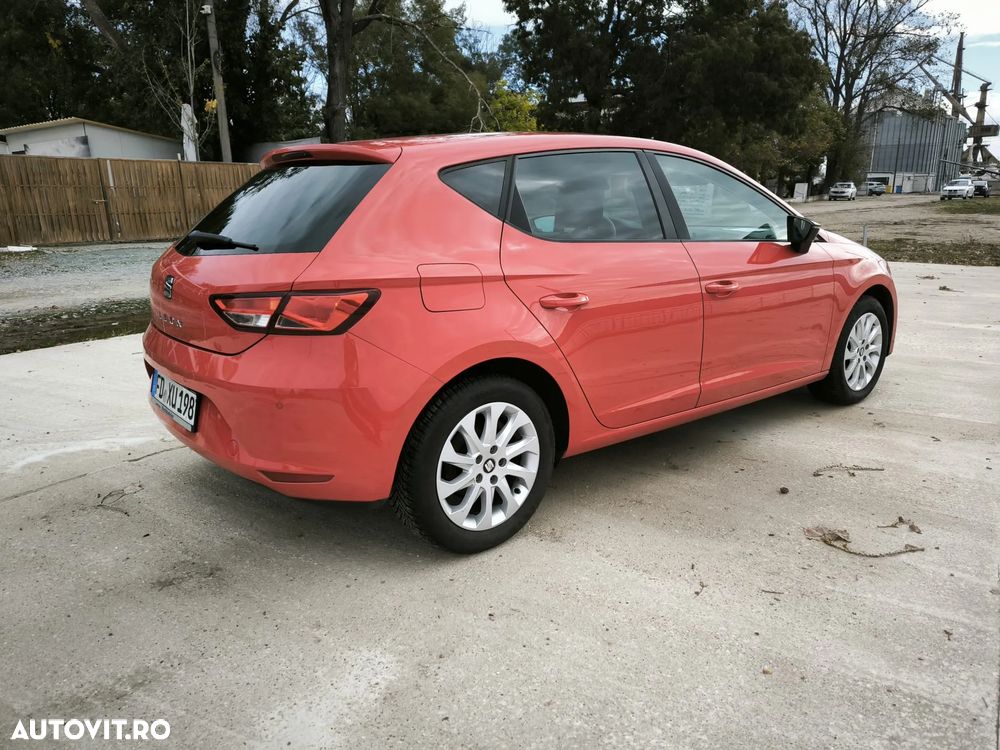 Seat Leon ST 1.2 TSI Style - 1