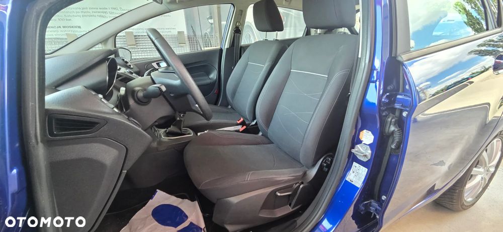 Ford Fiesta 1.0 Gold X EU6 - 25
