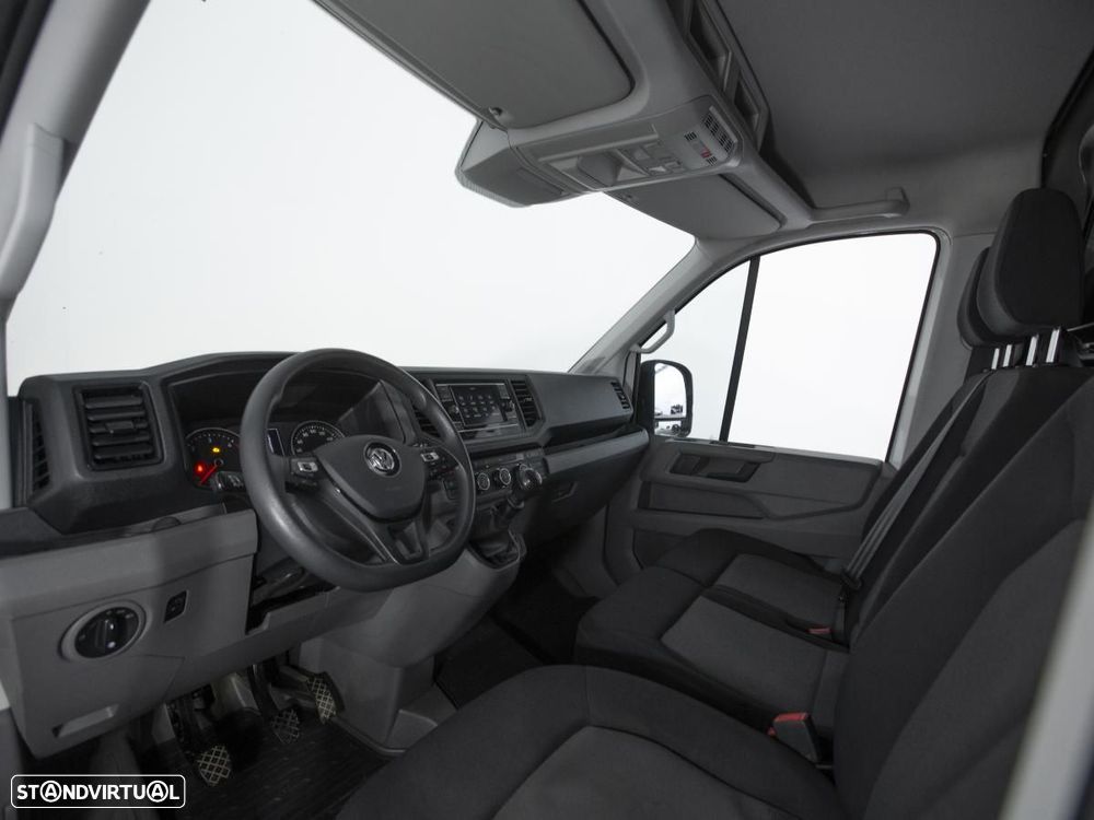 VW Crafter 2.0 TDI L5H4 c/IVA - 9