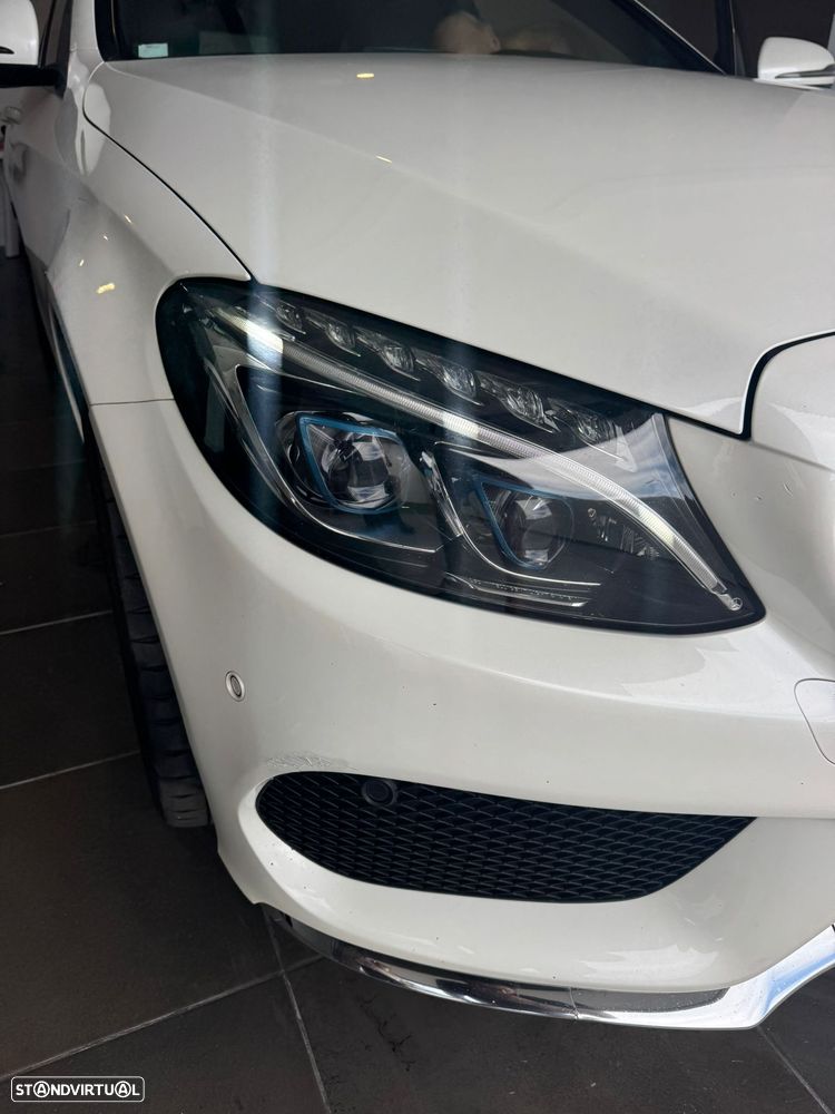 Mercedes-Benz C 350 e - 35