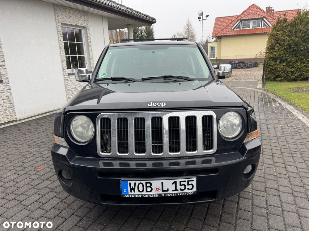 Jeep Patriot 2.4 Limited - 2