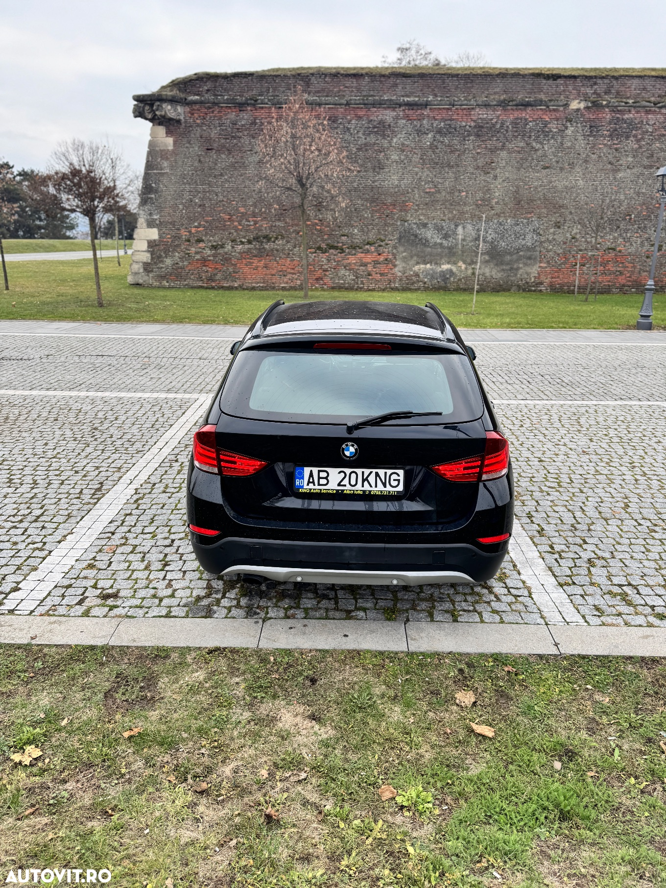 BMW X1 sDrive18d Aut. - 4