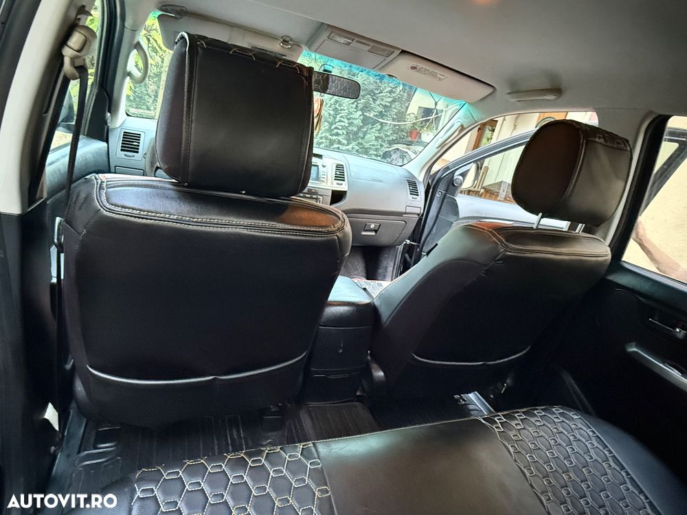 Toyota Hilux 4x4 Double Cab DPF Autm. Comfort - 11