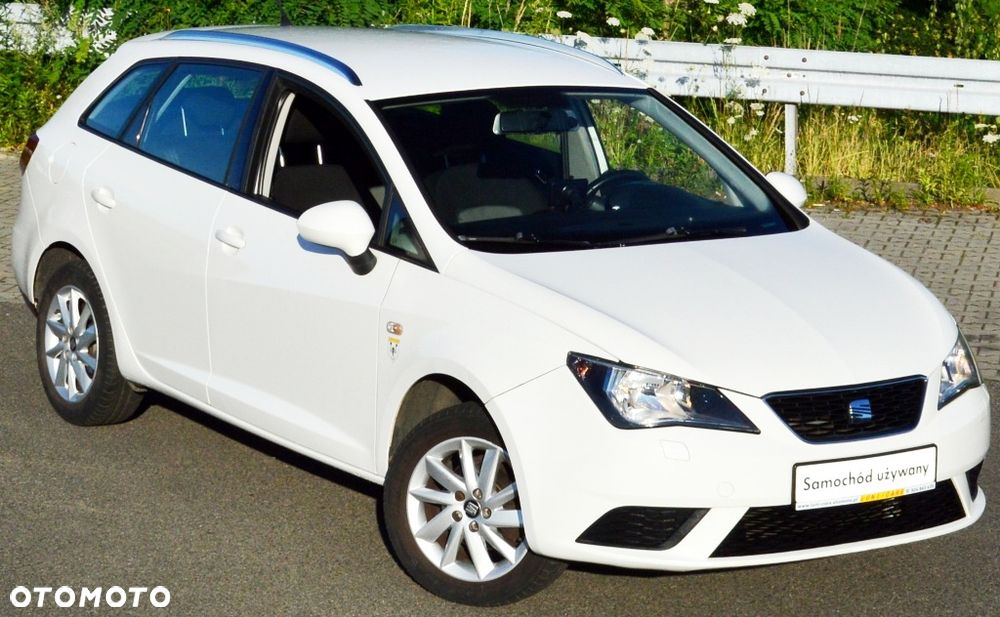 Seat Ibiza 1.4 Reference