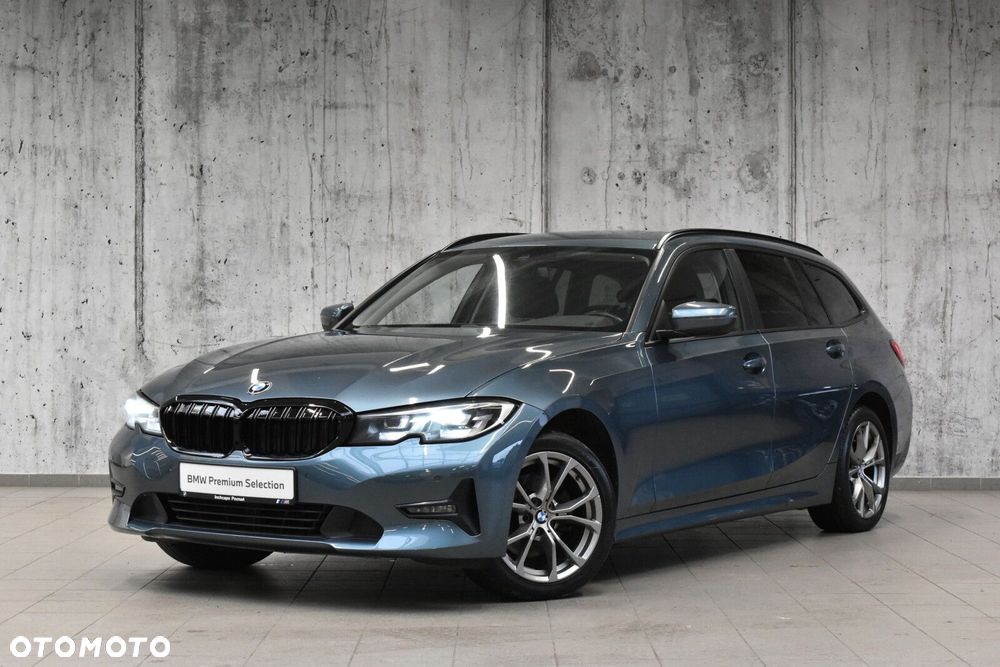 BMW Seria 3 320d xDrive Advantage - 2