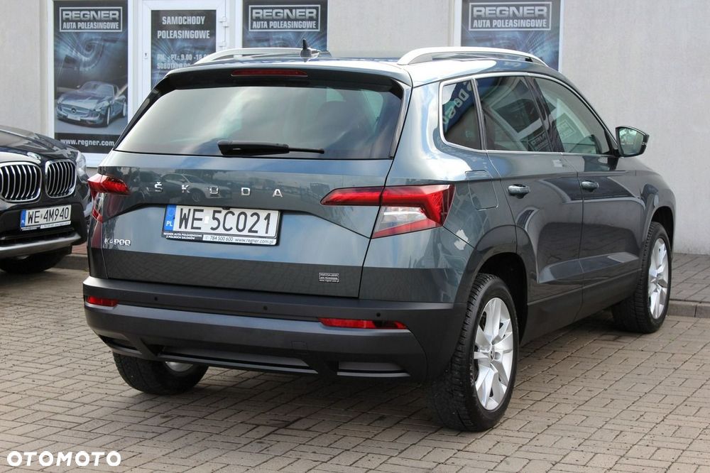 Skoda Karoq 1.5 TSI ACT Ambition DSG - 4