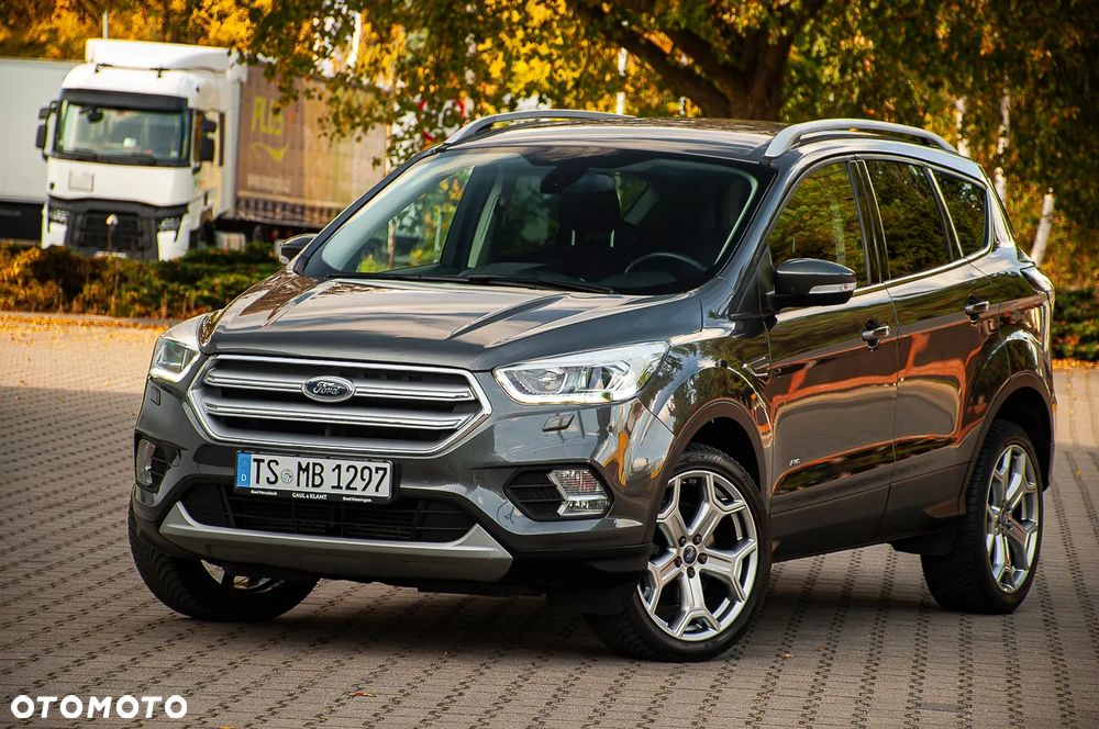 Ford Kuga 2.0 TDCi 4WD Titanium - 16