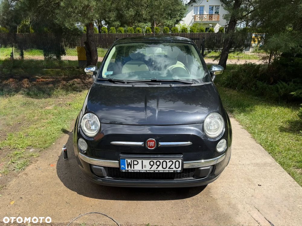 Fiat 500 1.2 8V Pop - 9