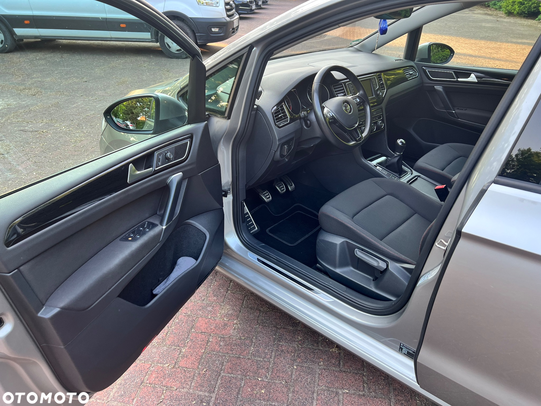Volkswagen Golf Sportsvan - 15