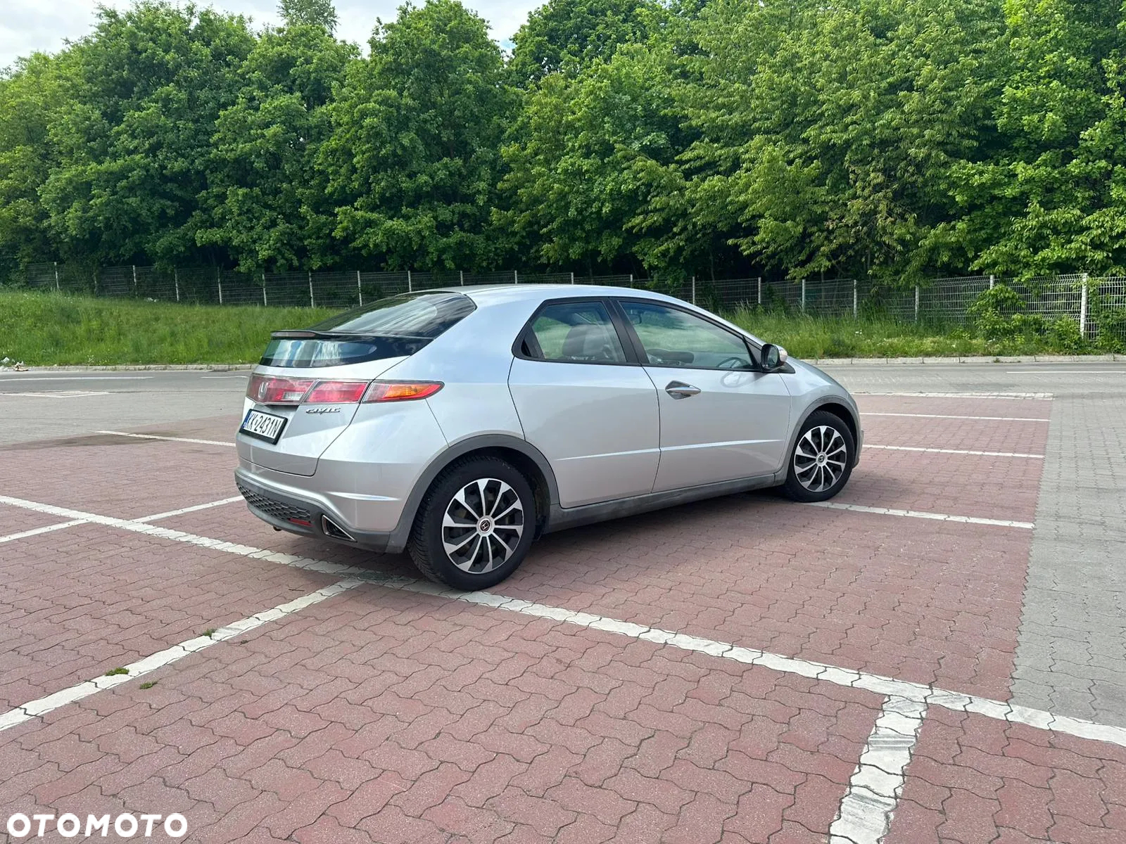 Honda Civic 1.8 Comfort - 7