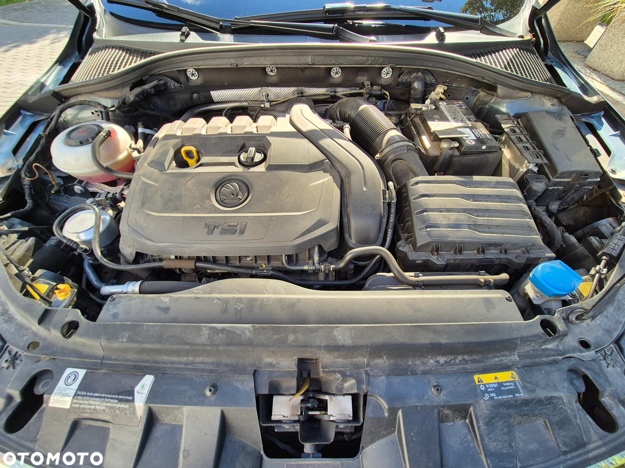 Skoda Octavia 1.5 TSI ACT Ambition - 13