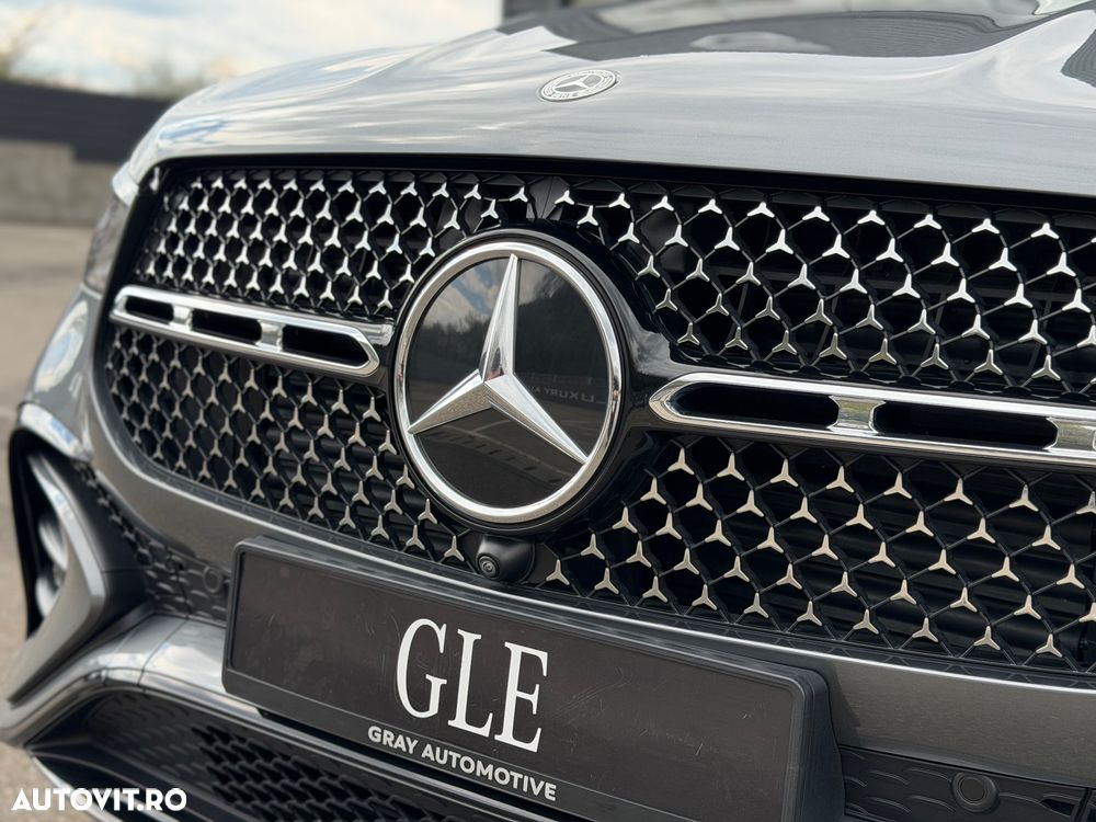 Mercedes-Benz GLE 450 4Matic 9G-TRONIC AMG Line Advanced Plus - 4