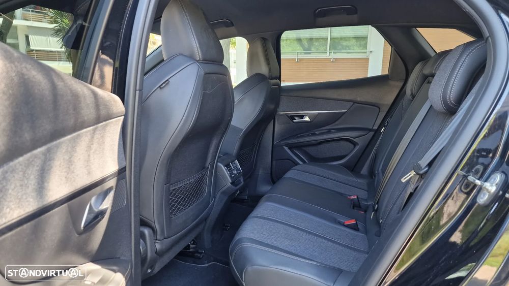 Peugeot 3008 2.0 BlueHDi GT Line EAT8 - 19