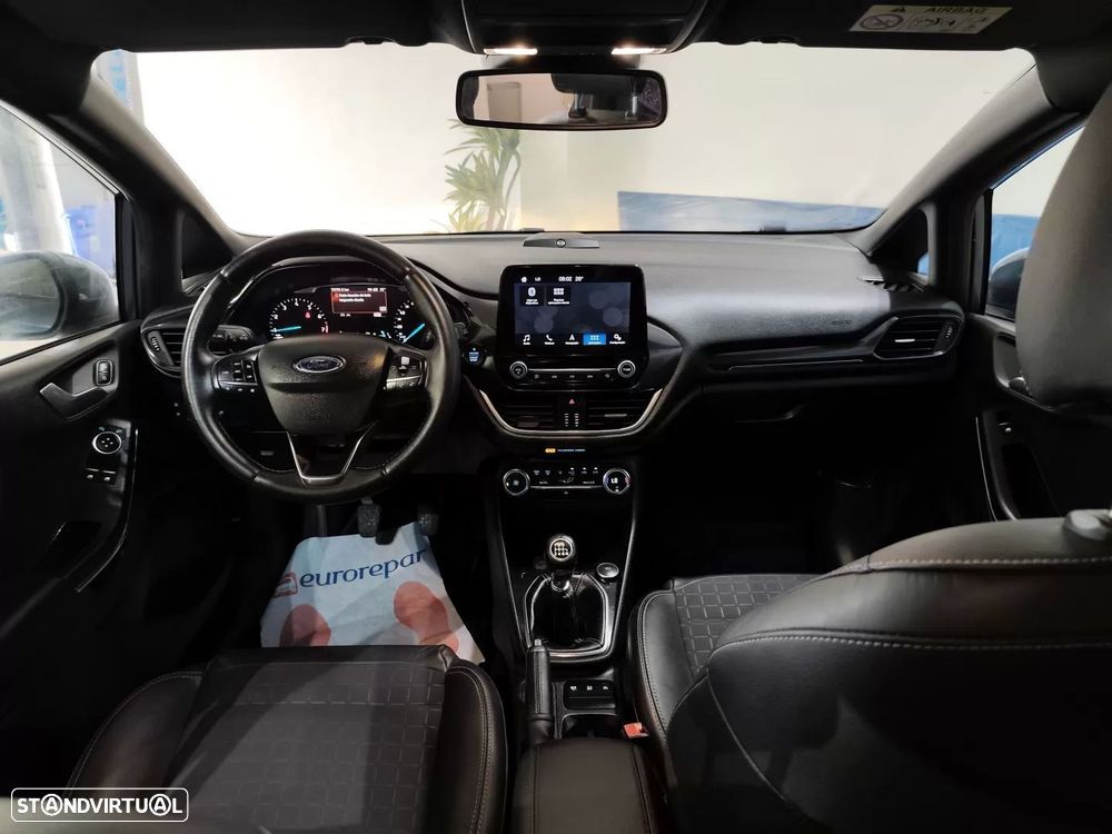 Ford Fiesta 1.0 EcoBoost S&S ACTIVE - 20