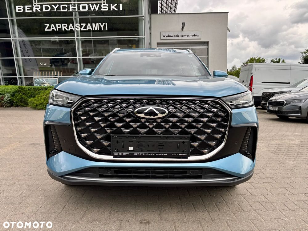 Chery Tiggo 8 1.5 T-GDI Super Hybrid Prestige DCT - 14
