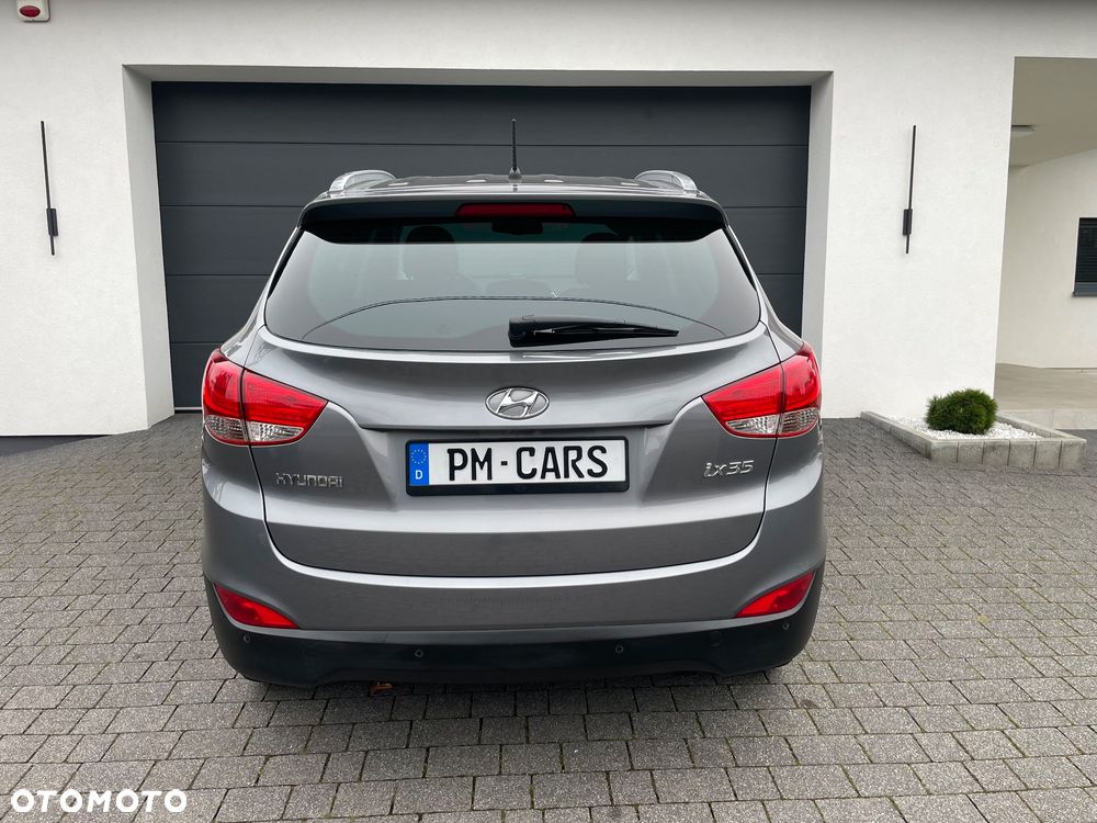 Hyundai ix35 1.6 2WD Fifa World Cup Edition - 39