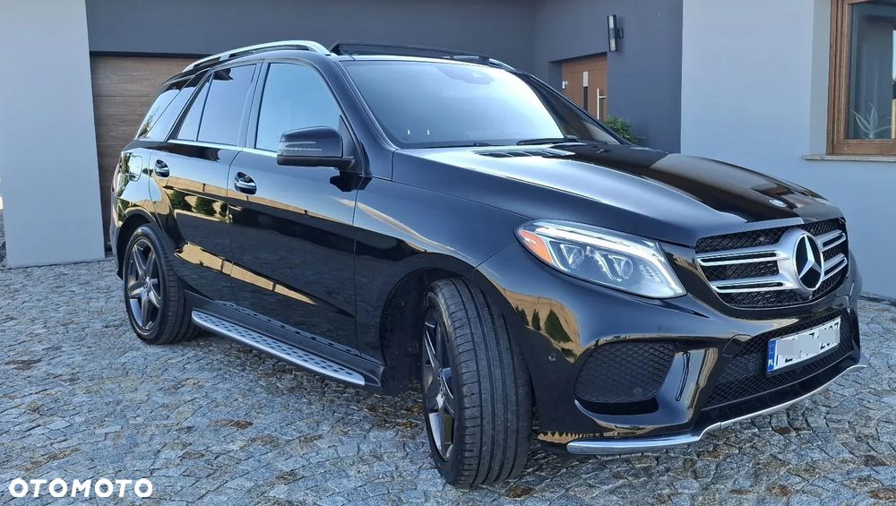 Mercedes-Benz GLE 350 d 4-Matic - 3