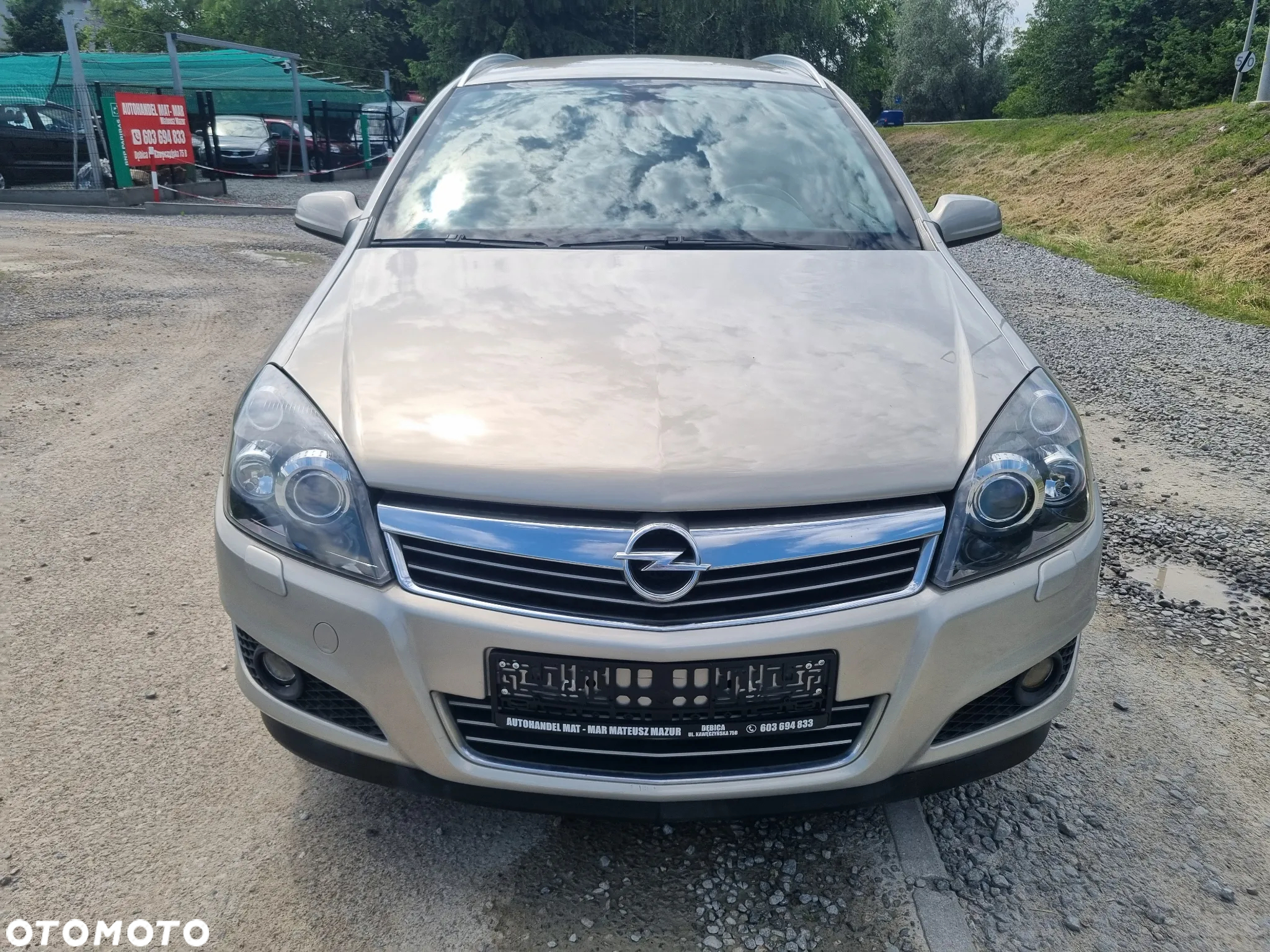 Opel Astra 1.6 Caravan Cosmo - 14