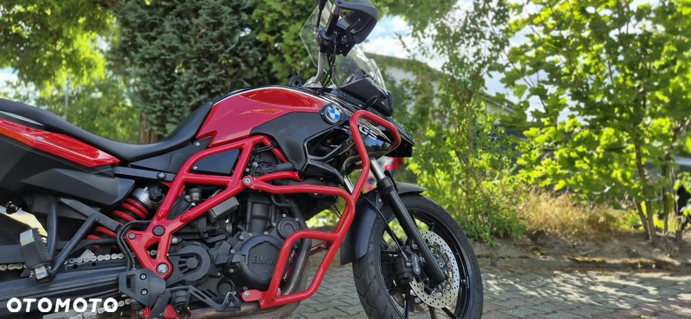 BMW GS - 7