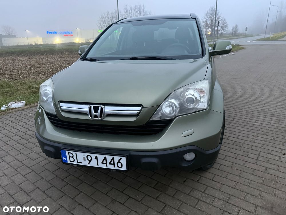 Honda CR-V 2.0 Executive - 10