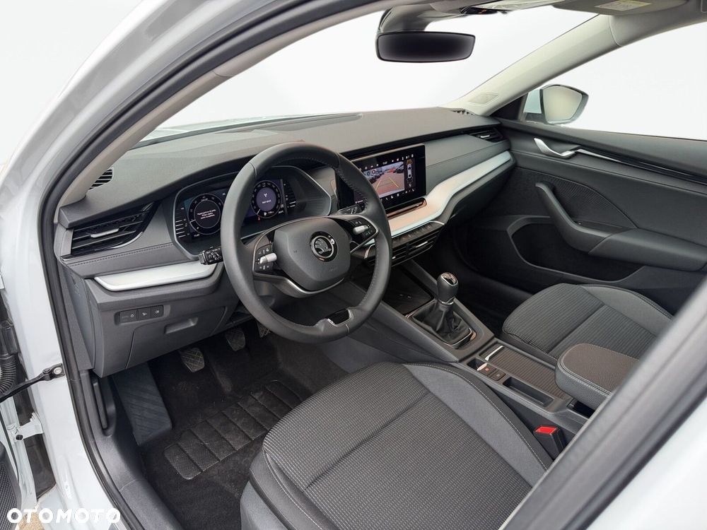 Skoda Octavia 1.5 TSI Selection - 11