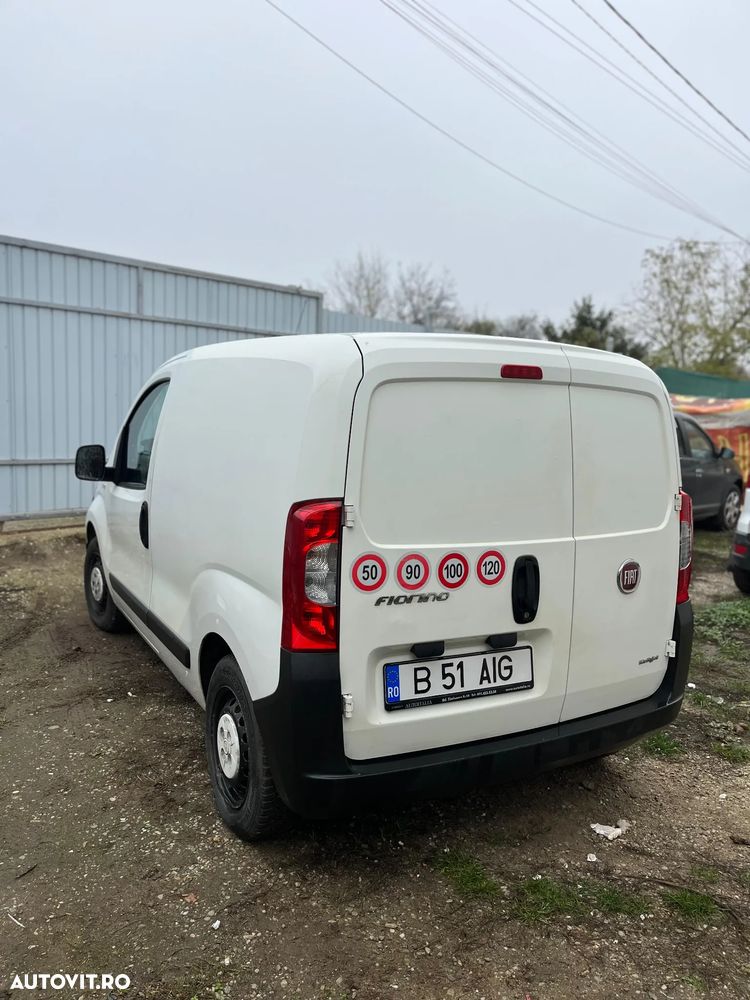 Fiat FIORINO - 10