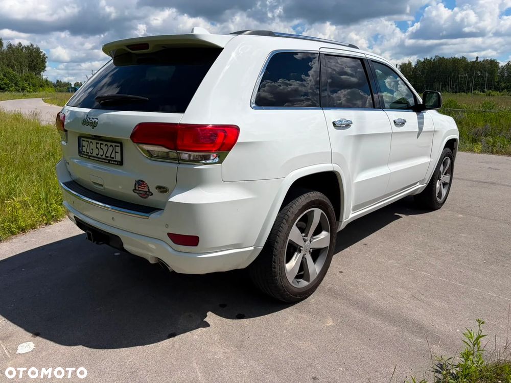 Jeep Grand Cherokee 3.6 V6 Overland - 6