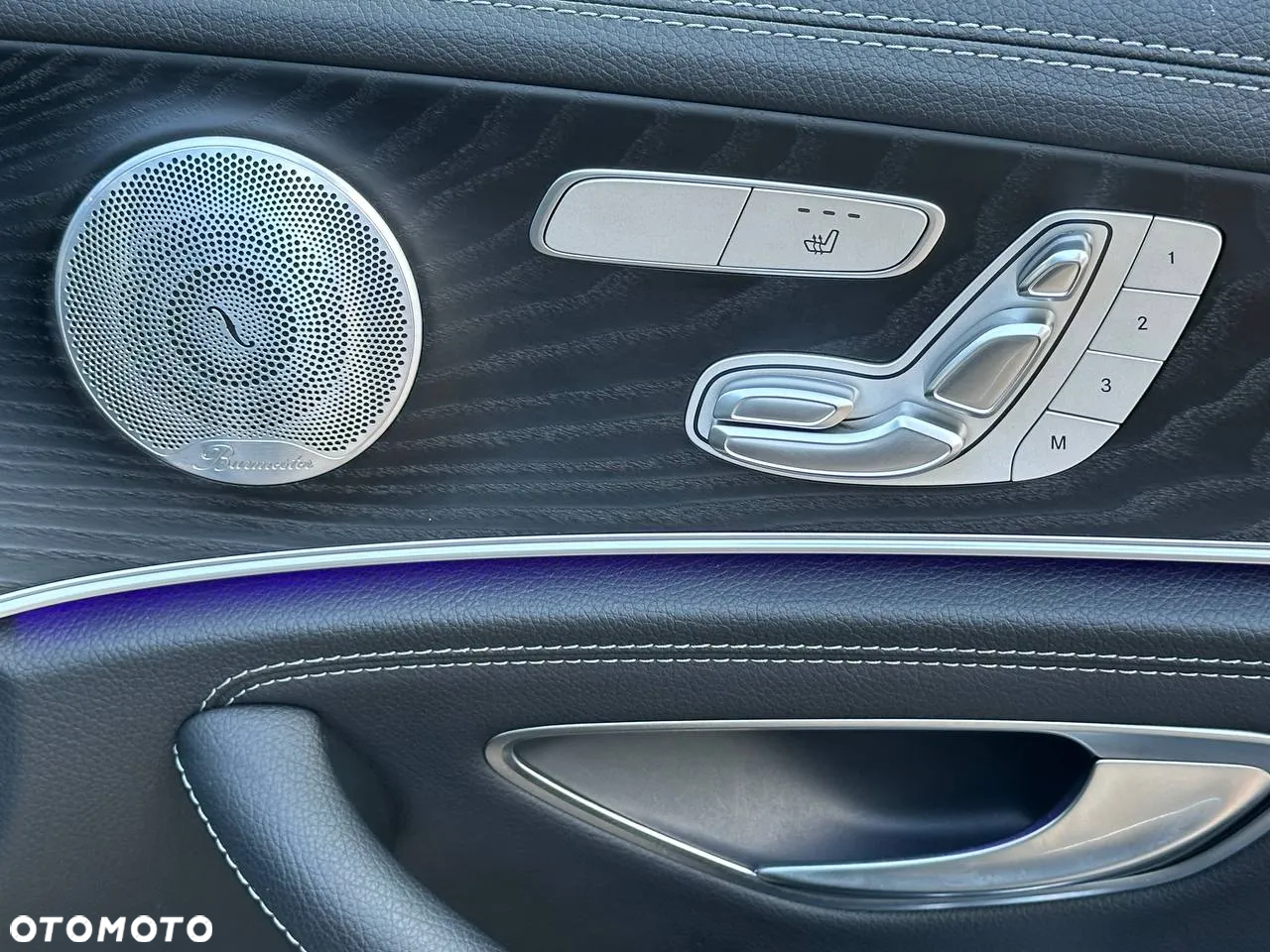 Mercedes-Benz Klasa E - 18