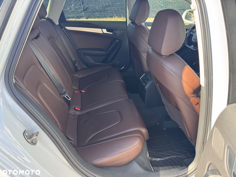 Audi A4 Allroad 3.0 TDI DPF S tronic - 21