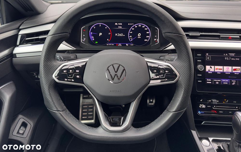 Volkswagen Arteon 2.0 TDI R-Line DSG - 20