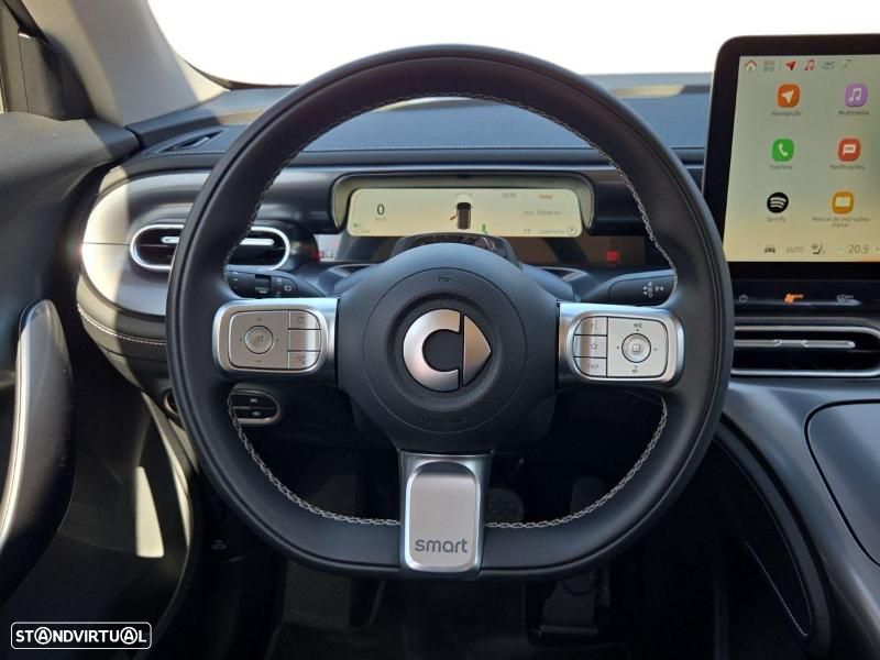 Smart #1 66 kWh Pro+ - 14