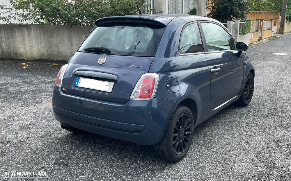 Fiat 500 0.9 8V TwinAir Sport - 17