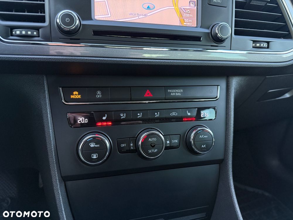 Seat Leon 1.4 TSI Start&Stop FR - 22