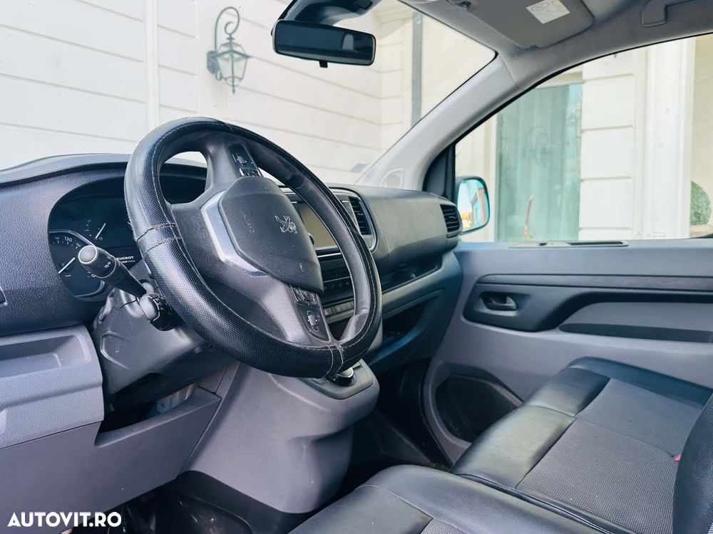 Peugeot Expert 2.0 L2 EHZ EAT8 - 6