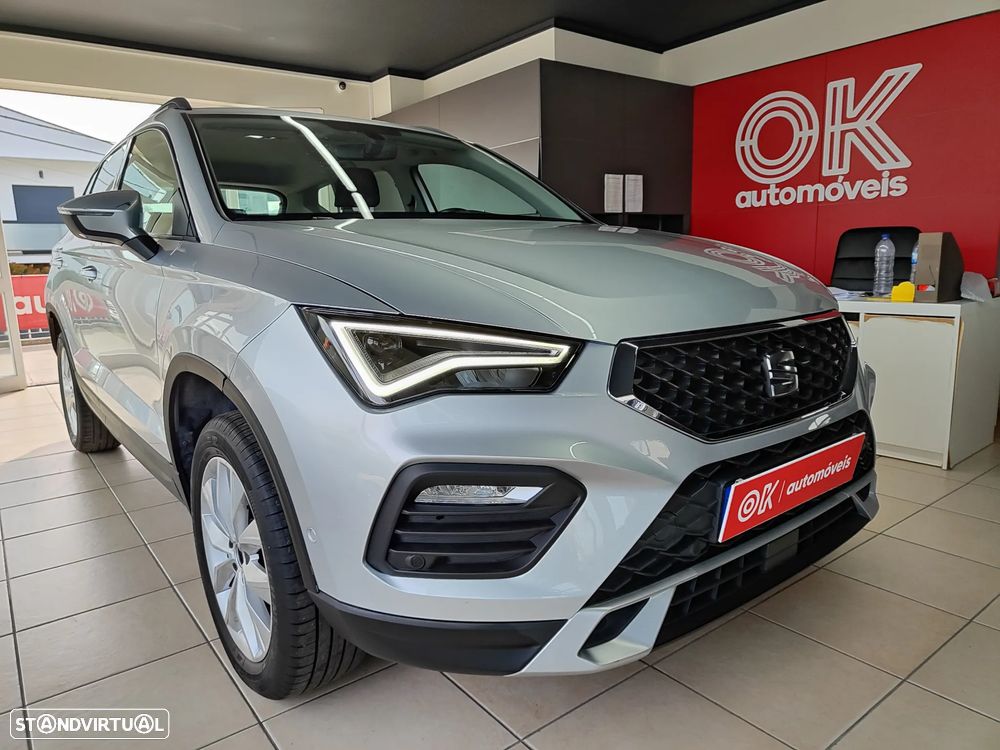 SEAT Ateca 1.0 TSI Style - 1