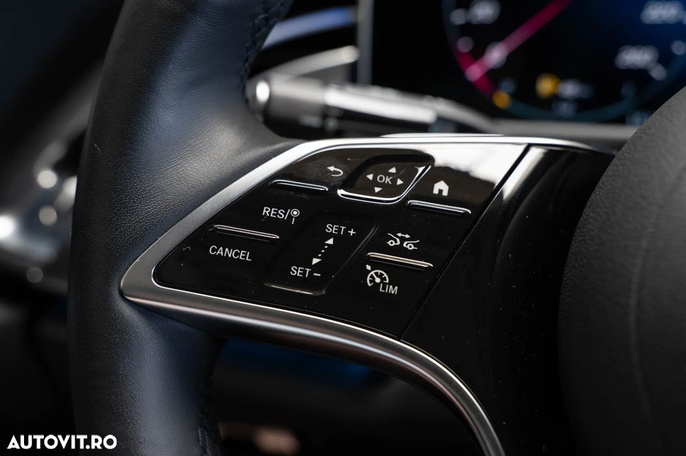 MERCEDES-BENZ E-Class 2025 — imagine 26