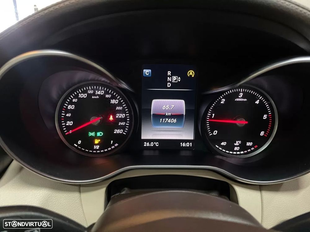 Mercedes-Benz C 220 CDi Elegance BE 134g Aut. - 10