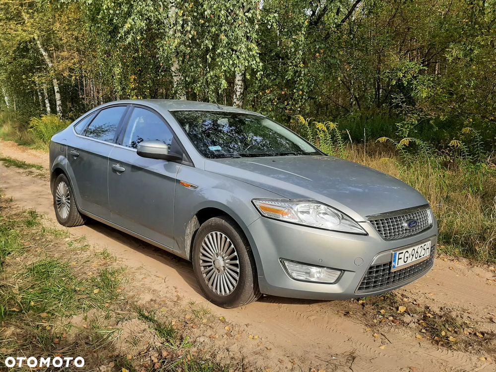 Ford Mondeo 1.8 TDCi Titanium - 2